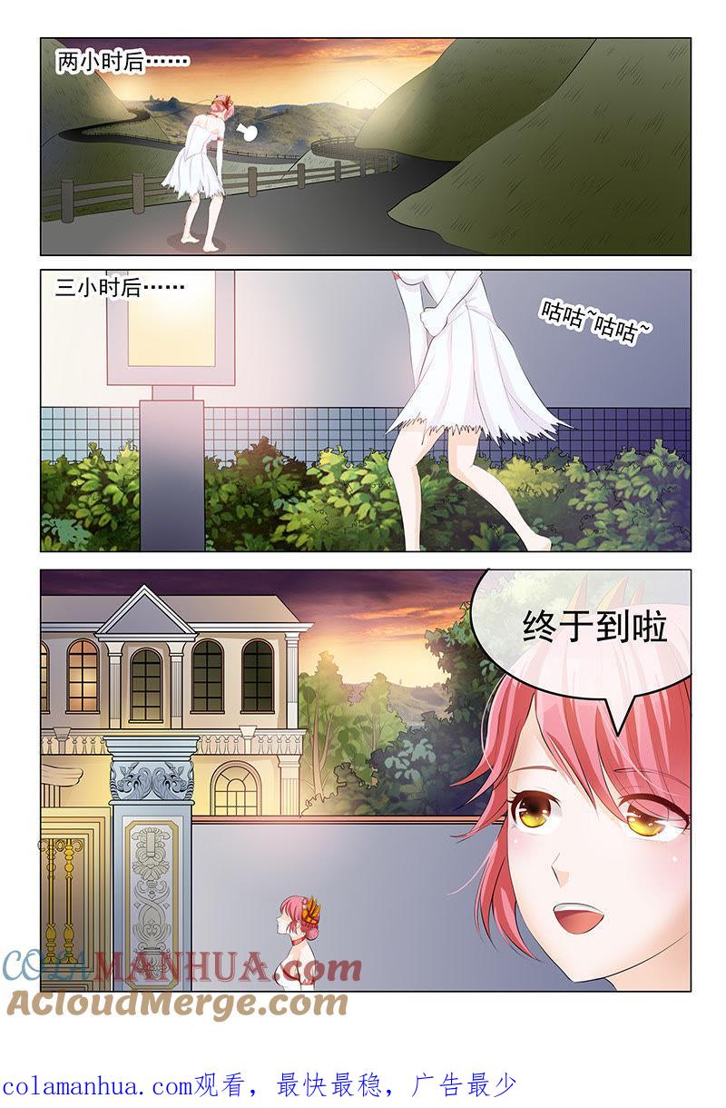 《冰山首席：枕上替嫁新娘》第4话 第9页