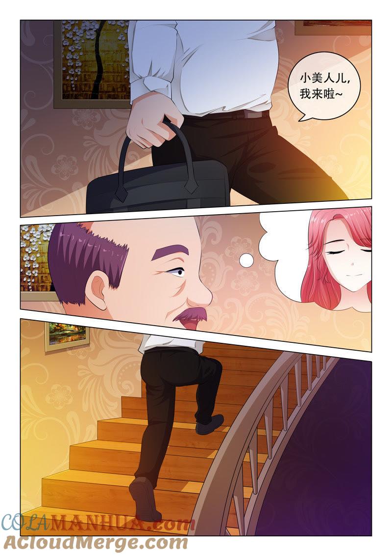 《冰山首席：枕上替嫁新娘》第51话 第7页