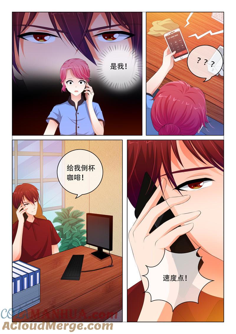 《冰山首席：枕上替嫁新娘》第82话 第8页