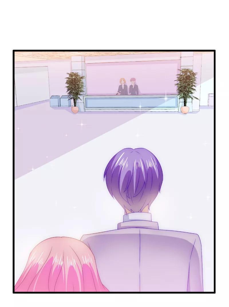 冰山总裁的冒牌新娘 第109话 总在这个男人面前出糗 第16页
