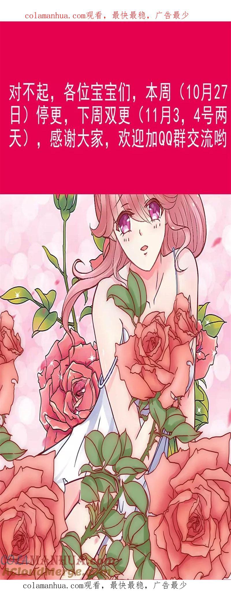 冰山总裁的冒牌新娘 停更通知 第1页