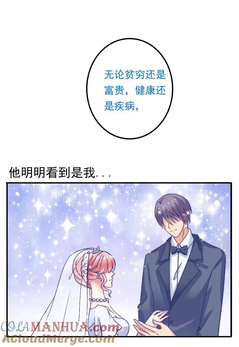 冰山总裁的冒牌新娘 第1话 好好对待新娘！ 第7页