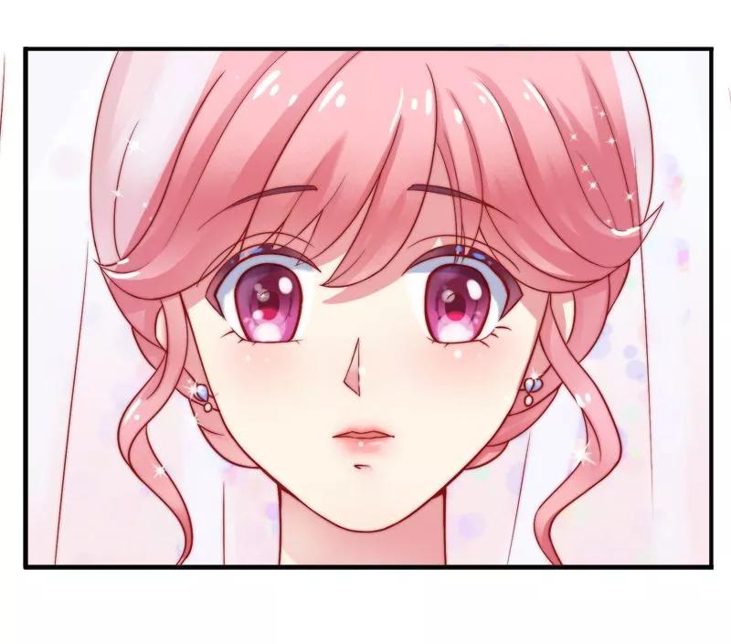 冰山总裁的冒牌新娘 第1话 好好对待新娘！ 第14页
