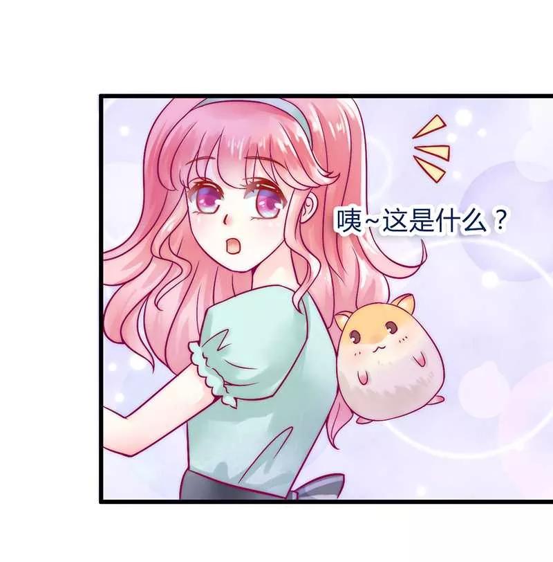 冰山总裁的冒牌新娘 第21话 萌宠好有爱 第20页