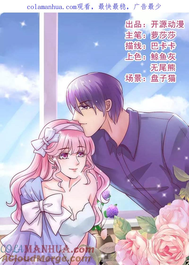 冰山总裁的冒牌新娘 第25话 跟云泽私奔？ 第1页