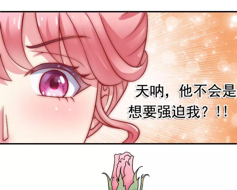 冰山总裁的冒牌新娘 第2话 新婚夜的可怕 第26页