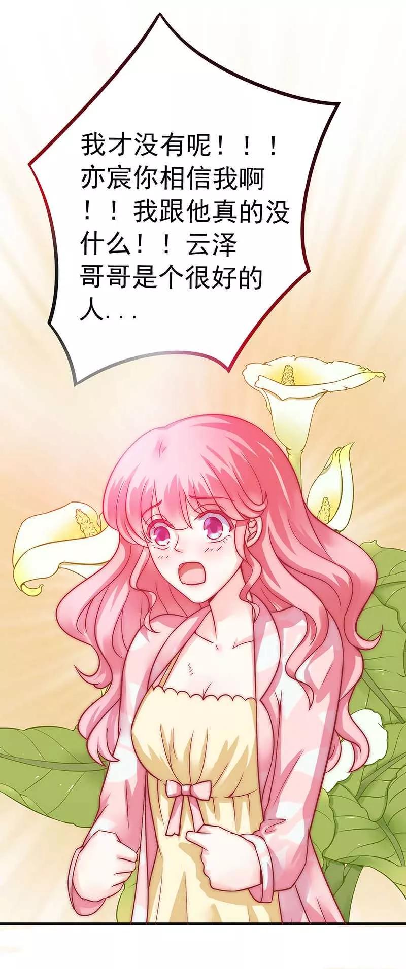 冰山总裁的冒牌新娘 第31话 你是不是忘记了契约 第2页
