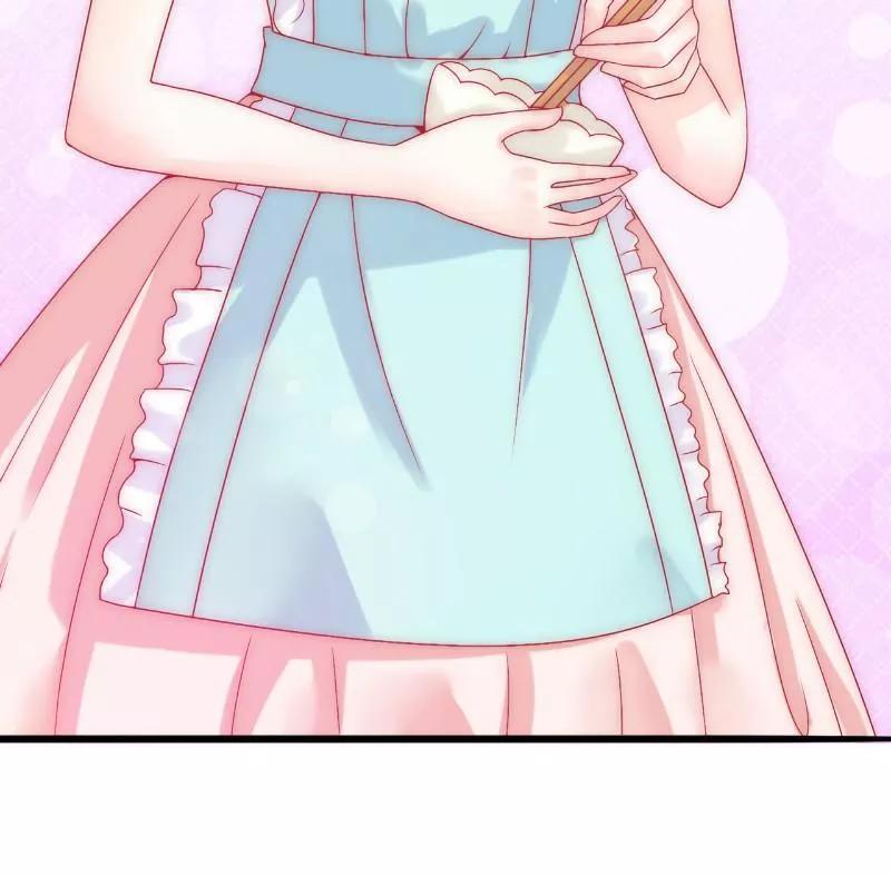 冰山总裁的冒牌新娘 第43话 做饭的她很漂亮 第6页