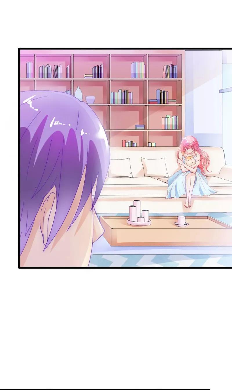 冰山总裁的冒牌新娘 第56话 爱你，痛彻心扉 第18页