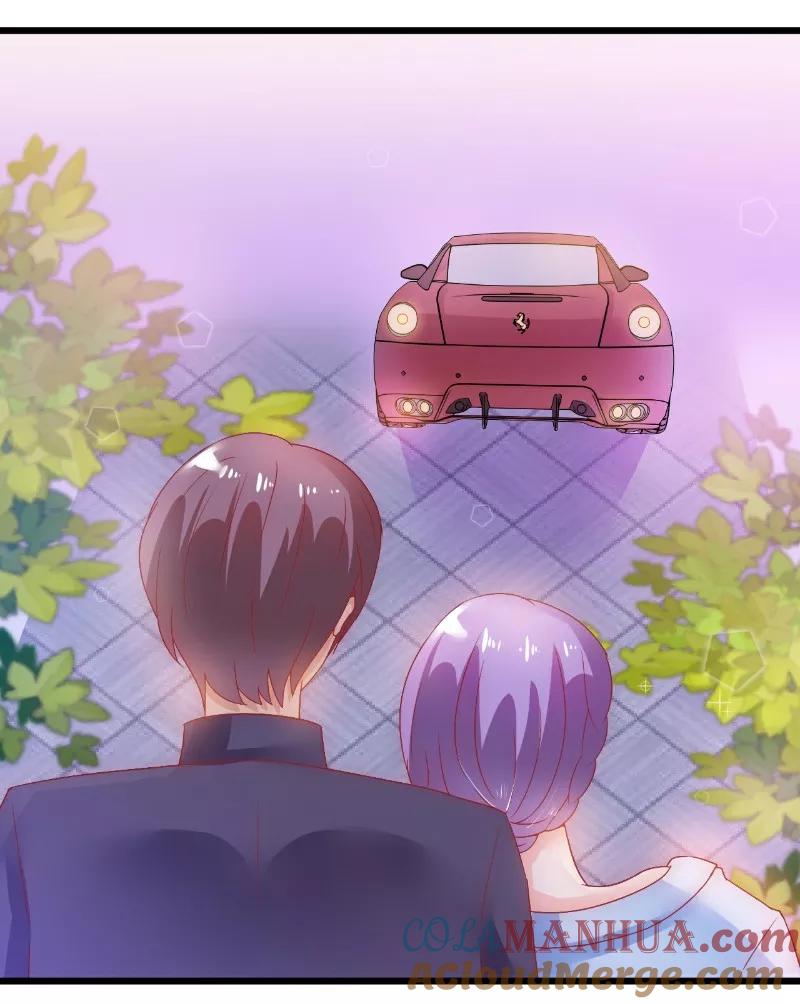 冰山总裁的冒牌新娘 第58话 舍不得舒晗 第17页