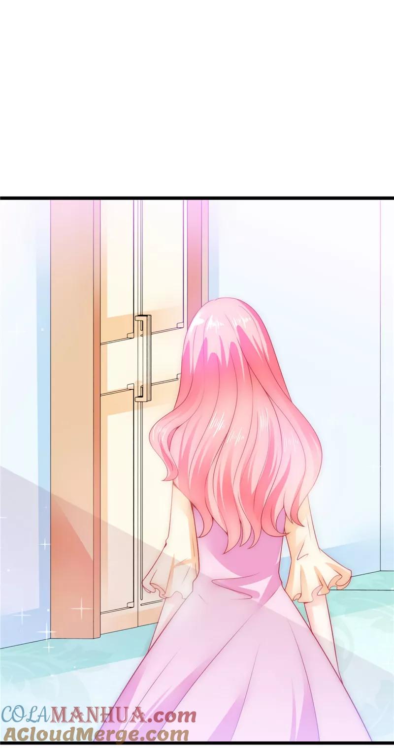 冰山总裁的冒牌新娘 第66话 舒晗误会了！ 第9页