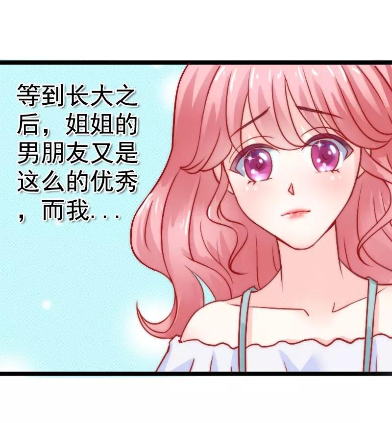冰山总裁的冒牌新娘 第6话 我想远离你 第8页