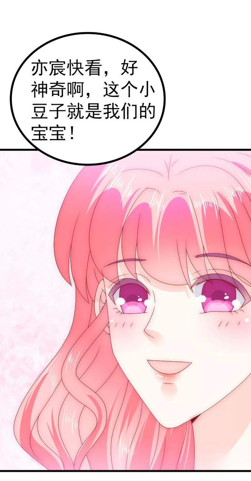 冰山总裁的冒牌新娘 第88话 就叫他小豆子吧！ 第9页