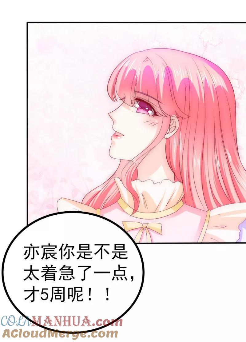 冰山总裁的冒牌新娘 第88话 就叫他小豆子吧！ 第22页