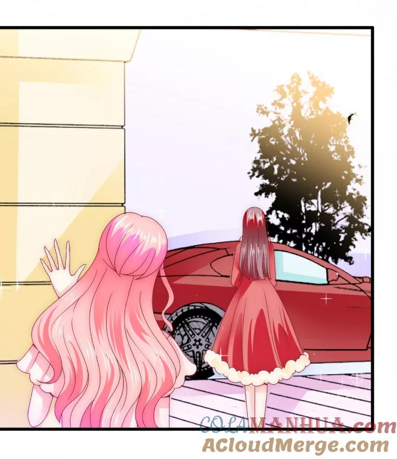 冰山总裁的冒牌新娘 第94话 要宝宝不要舒晗？ 第13页