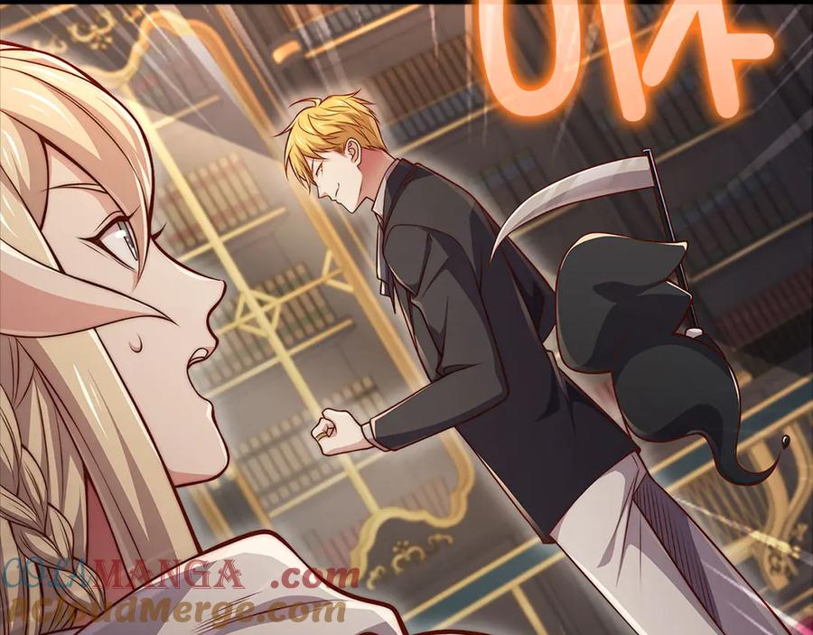 领主大人的金币用不完 - 第131话 高级精灵 - 第189张图