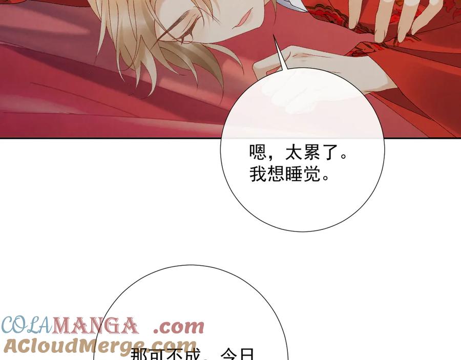 病态诱捕 番外3 大婚 第49页