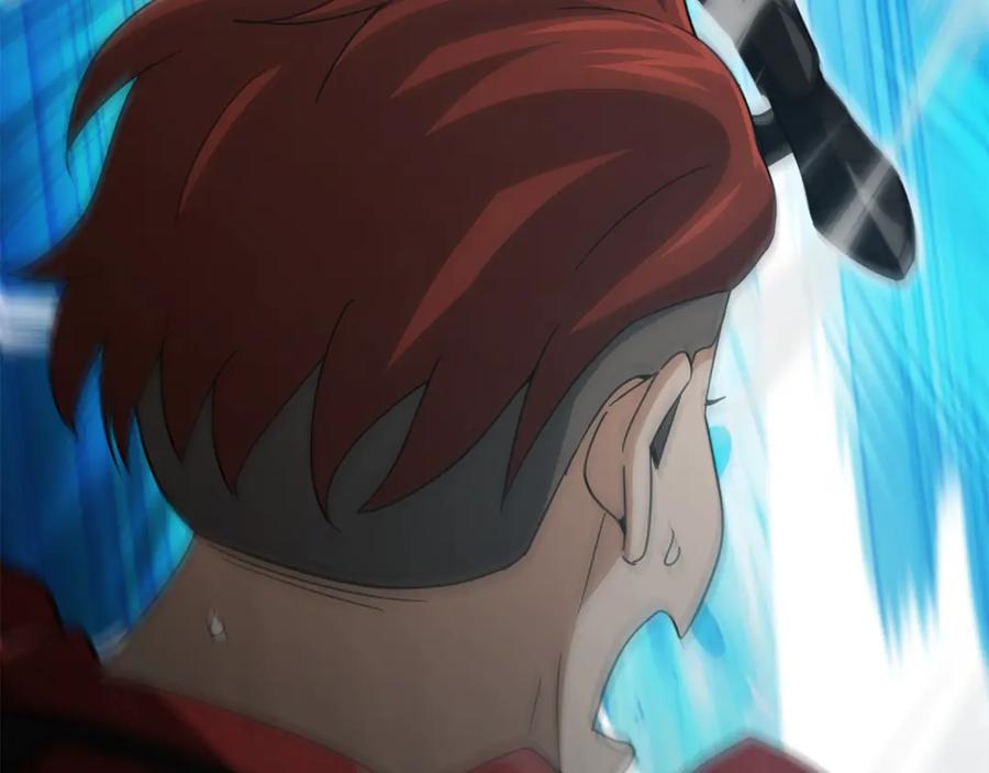 我爸太强了！ - 第177话 压哨登场 - 第36张图