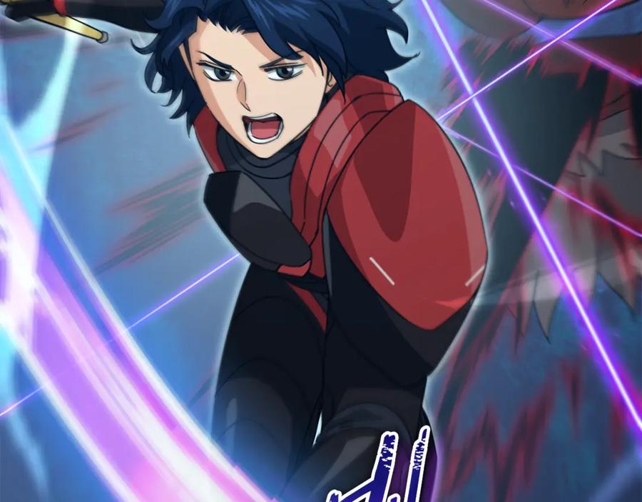 我爸太强了！ - 第177话 压哨登场 - 第3张图