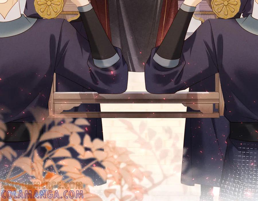 《新婚夜，我怀了督主的崽》第16话 秀女入宫 第17页