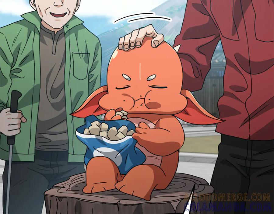 我爸太强了！ - 第215话 龙龙的委屈 - 第205张图