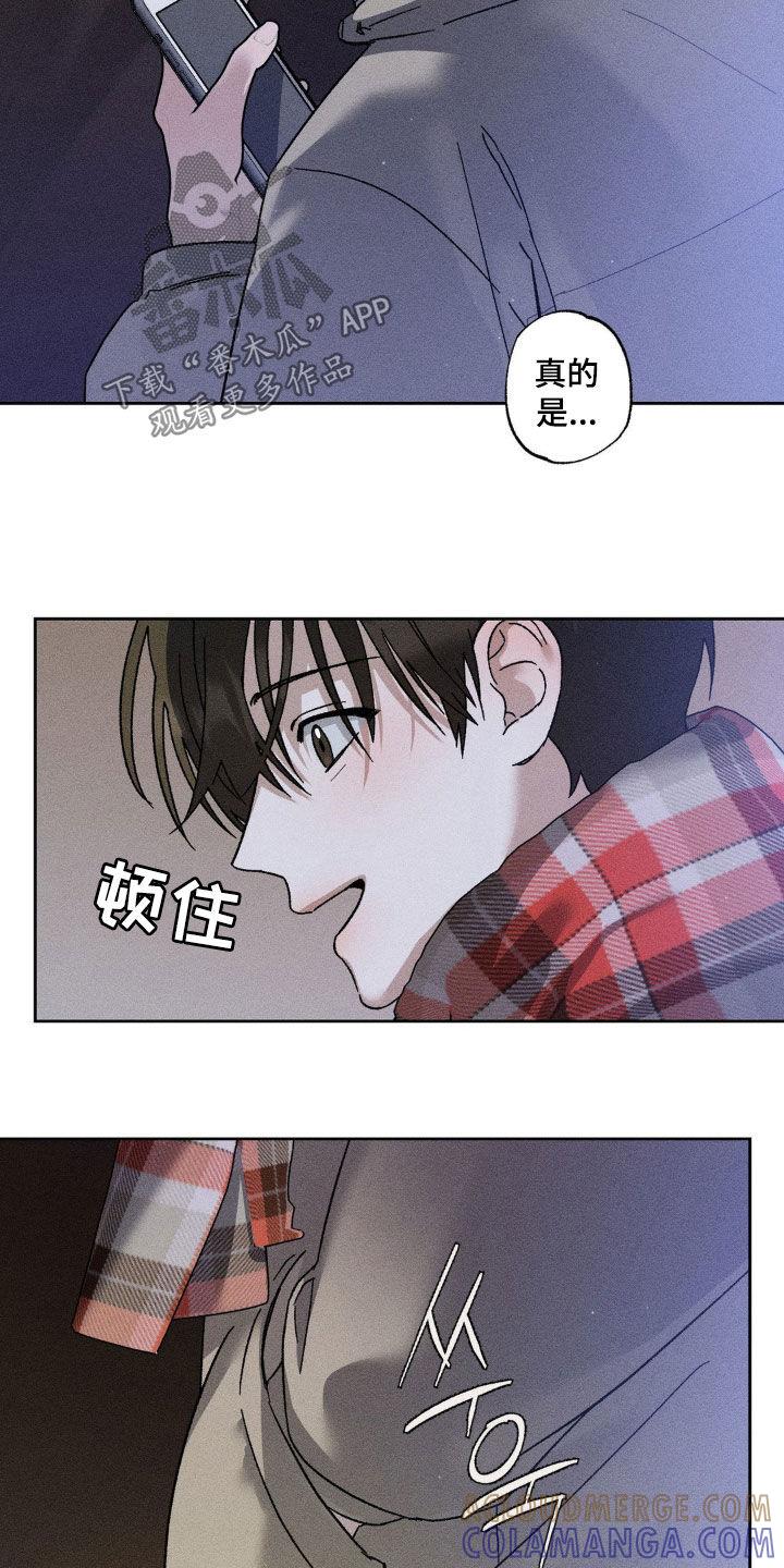《特写爱意》第42章：不接电话 第19页