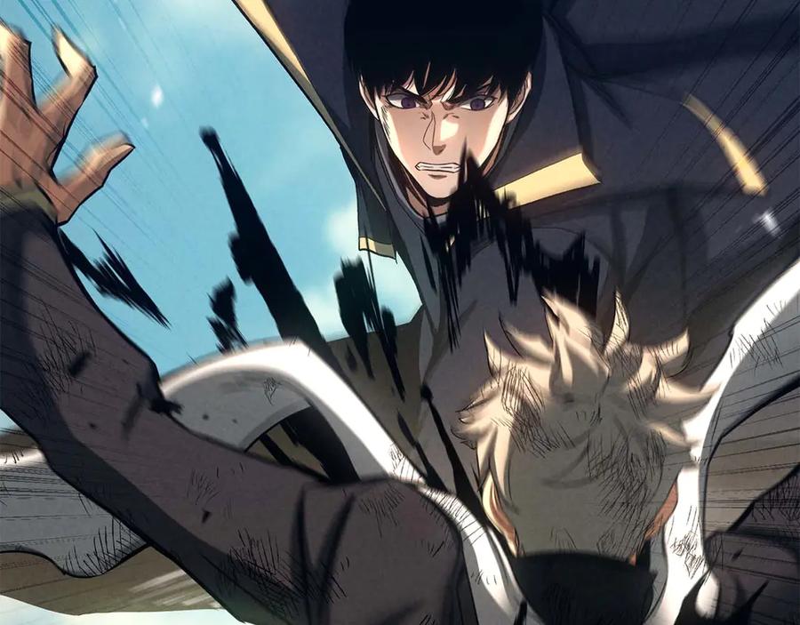 死灵法师：重生的我全技能精通 - 第93话 强者统治的乐园 - 第228张图