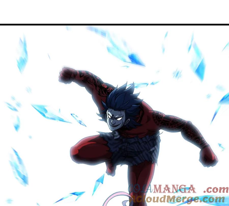 重生为怪兽什么鬼 - 第208话 俱灭斩 - 第21张图