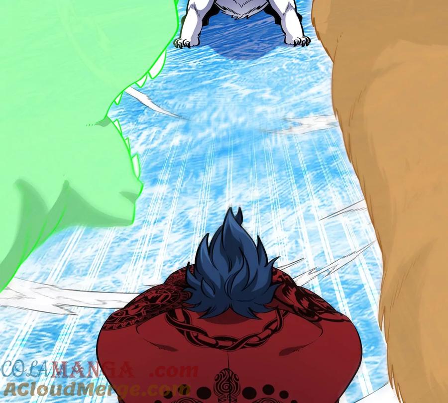 重生为怪兽什么鬼 - 第208话 俱灭斩 - 第13张图