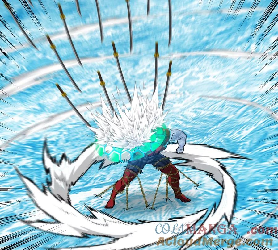 重生为怪兽什么鬼 - 第208话 俱灭斩 - 第45张图