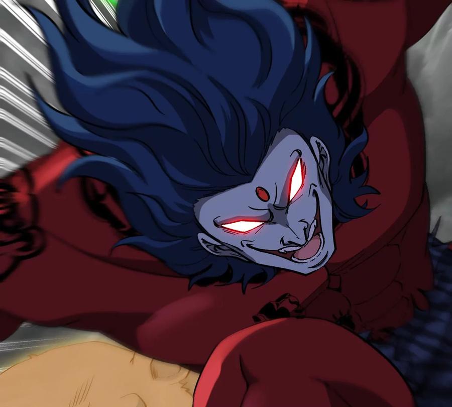 重生为怪兽什么鬼 - 第208话 俱灭斩 - 第7张图