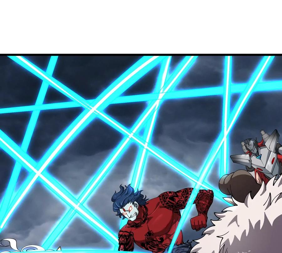 重生为怪兽什么鬼 - 第208话 俱灭斩 - 第60张图