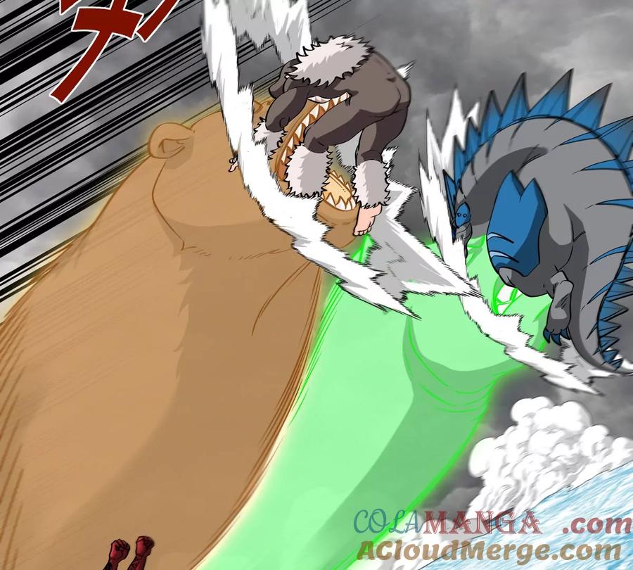 重生为怪兽什么鬼 - 第208话 俱灭斩 - 第9张图