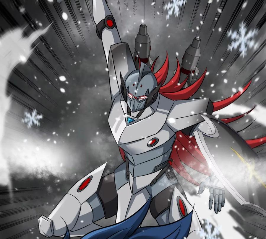 重生为怪兽什么鬼 - 第208话 俱灭斩 - 第34张图