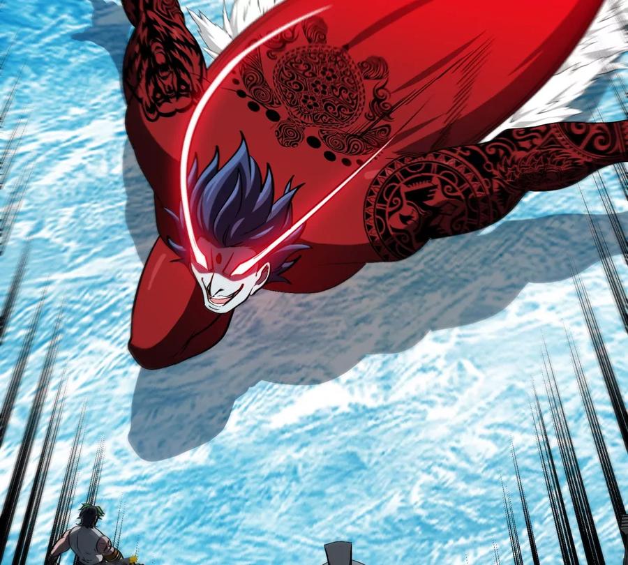 重生为怪兽什么鬼 - 第208话 俱灭斩 - 第51张图