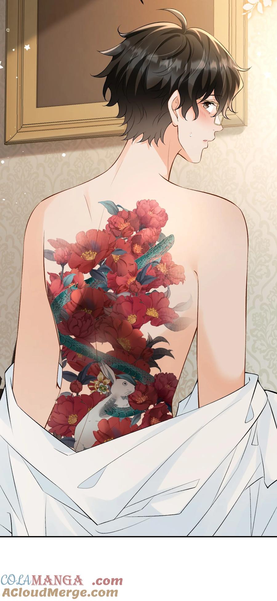 秉性下等 - 035 你在想什么 - 第31张图