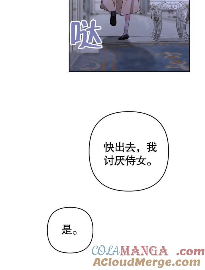 比起公主，侍女才是我的天职 - 第11话 - 第40张图