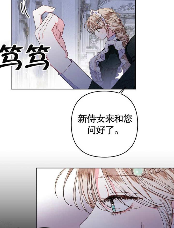 比起公主，侍女才是我的天职 - 第11话 - 第23张图