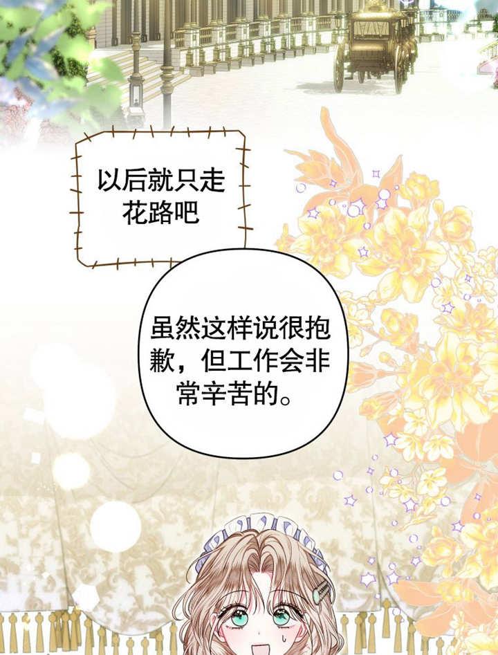 比起公主，侍女才是我的天职 - 第11话 - 第5张图