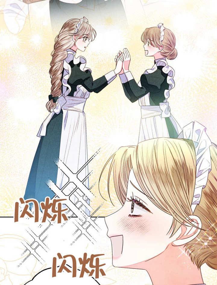 比起公主，侍女才是我的天职 - 第11话 - 第45张图