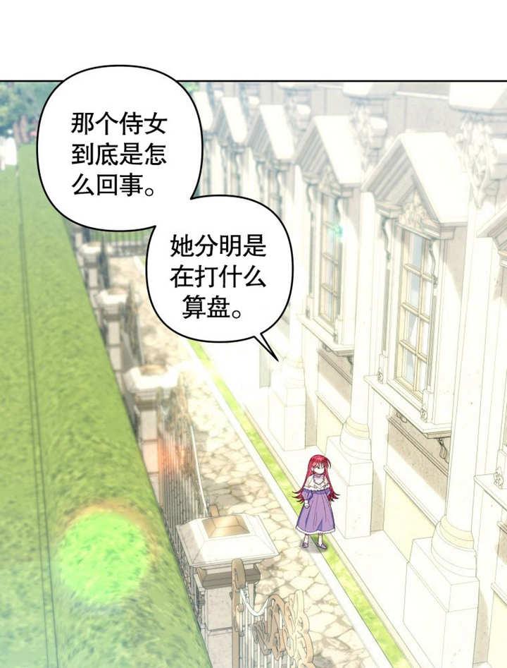 比起公主，侍女才是我的天职 - 第13话 - 第38张图