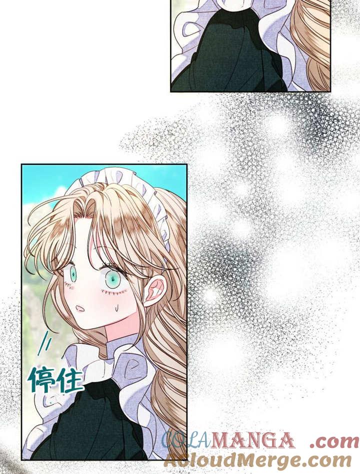 比起公主，侍女才是我的天职 - 第13话 - 第43张图