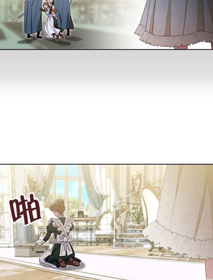 比起公主，侍女才是我的天职 - 第14话 - 第9张图