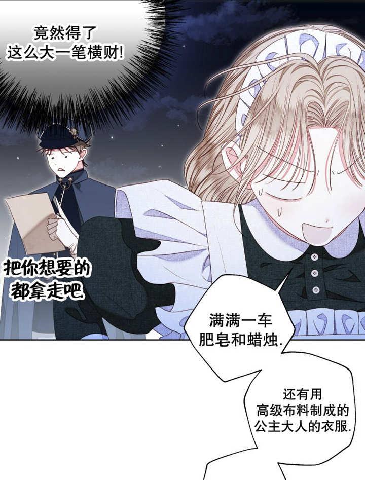 比起公主，侍女才是我的天职 - 第16话 - 第30张图