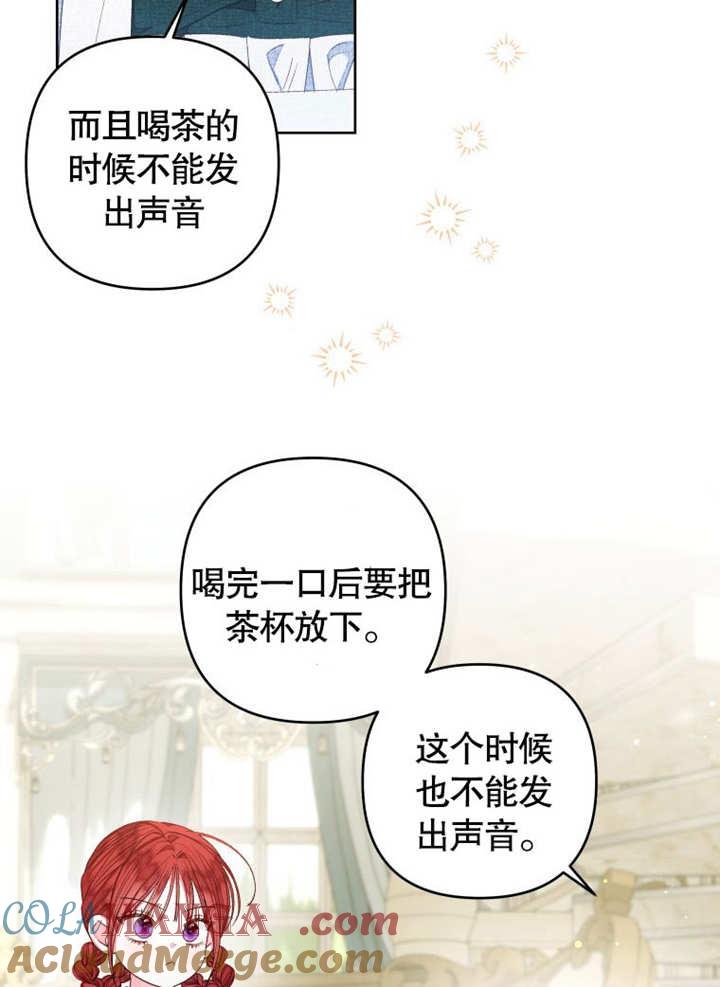 比起公主，侍女才是我的天职 - 第17话 - 第22张图