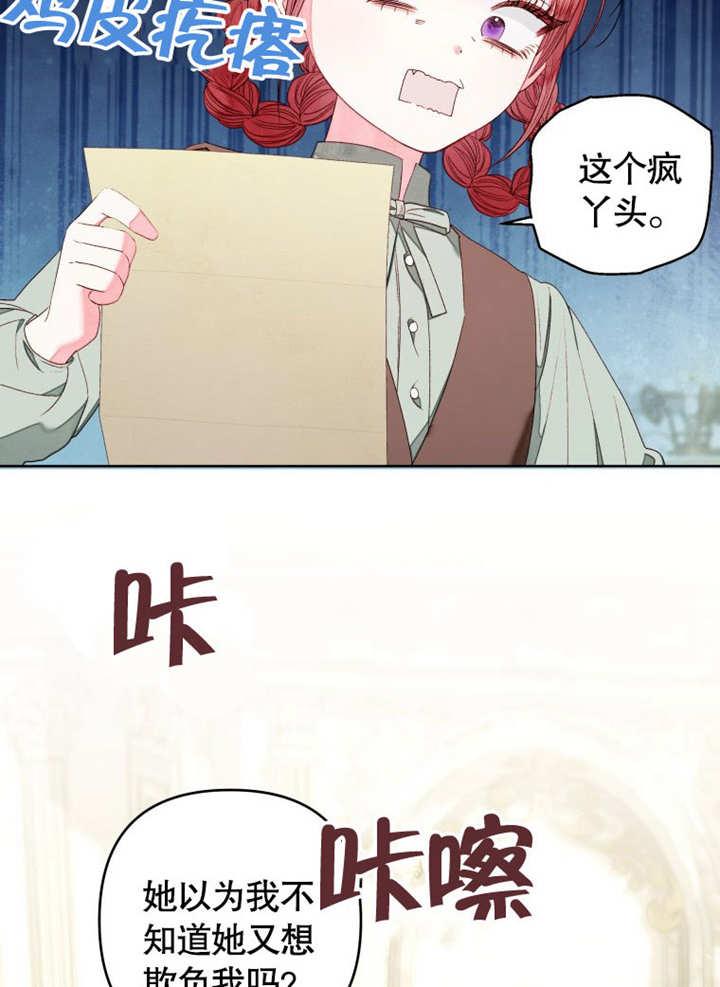 比起公主，侍女才是我的天职 - 第17话 - 第3张图