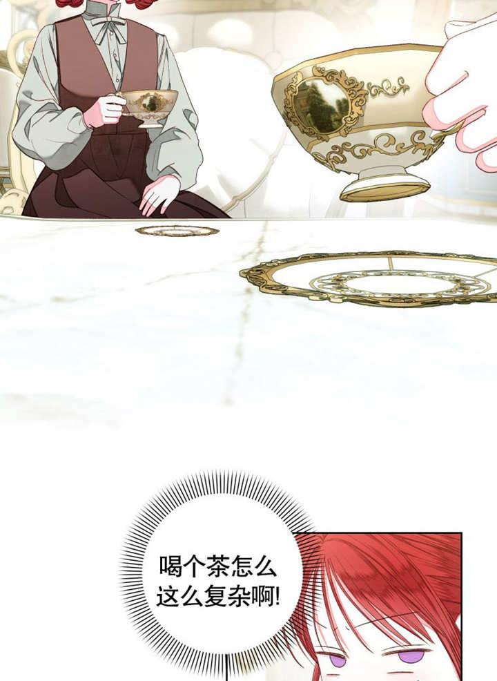 比起公主，侍女才是我的天职 - 第17话 - 第23张图