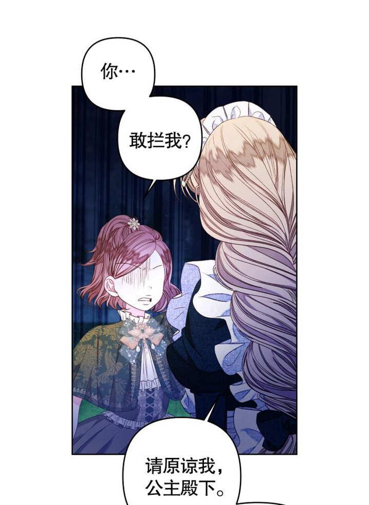 比起公主，侍女才是我的天职 - 第18话 - 第30张图