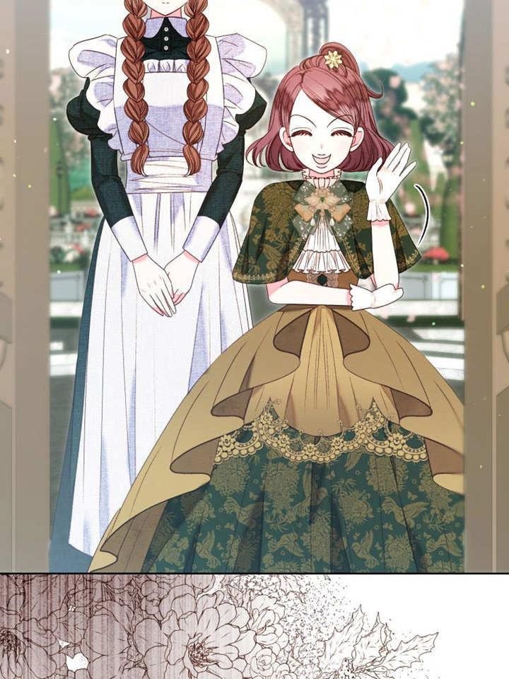 比起公主，侍女才是我的天职 - 第18话 - 第54张图