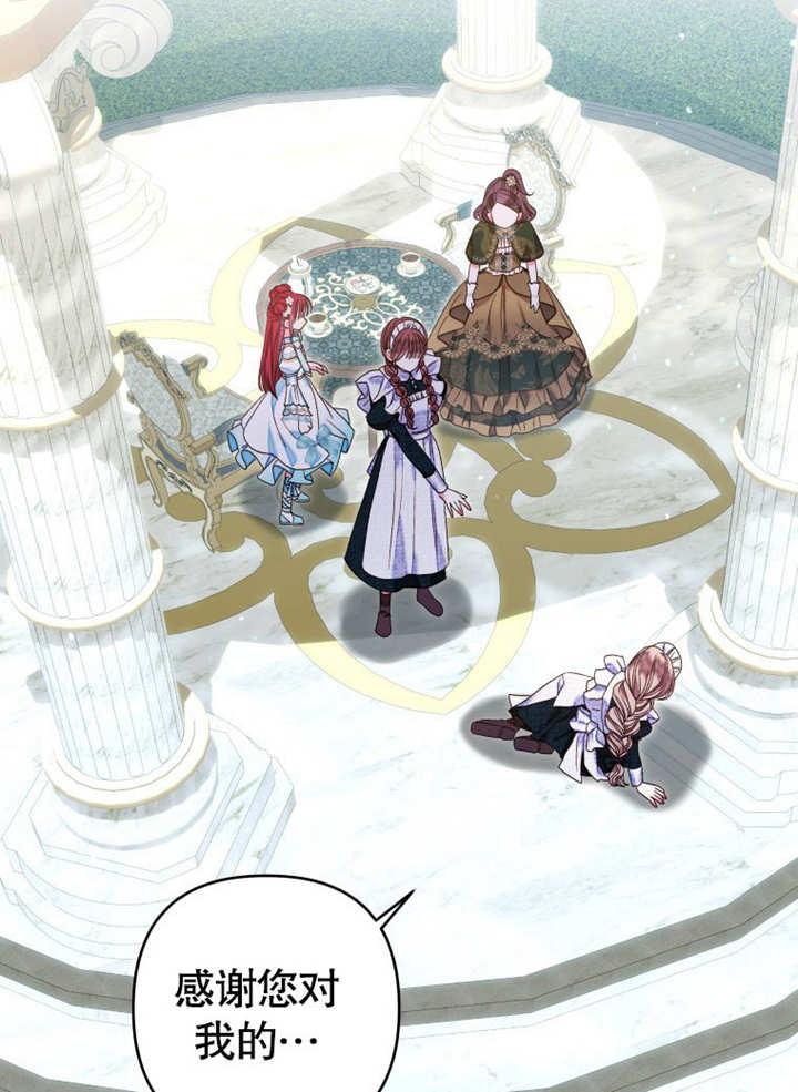 比起公主，侍女才是我的天职 - 第18话 - 第48张图